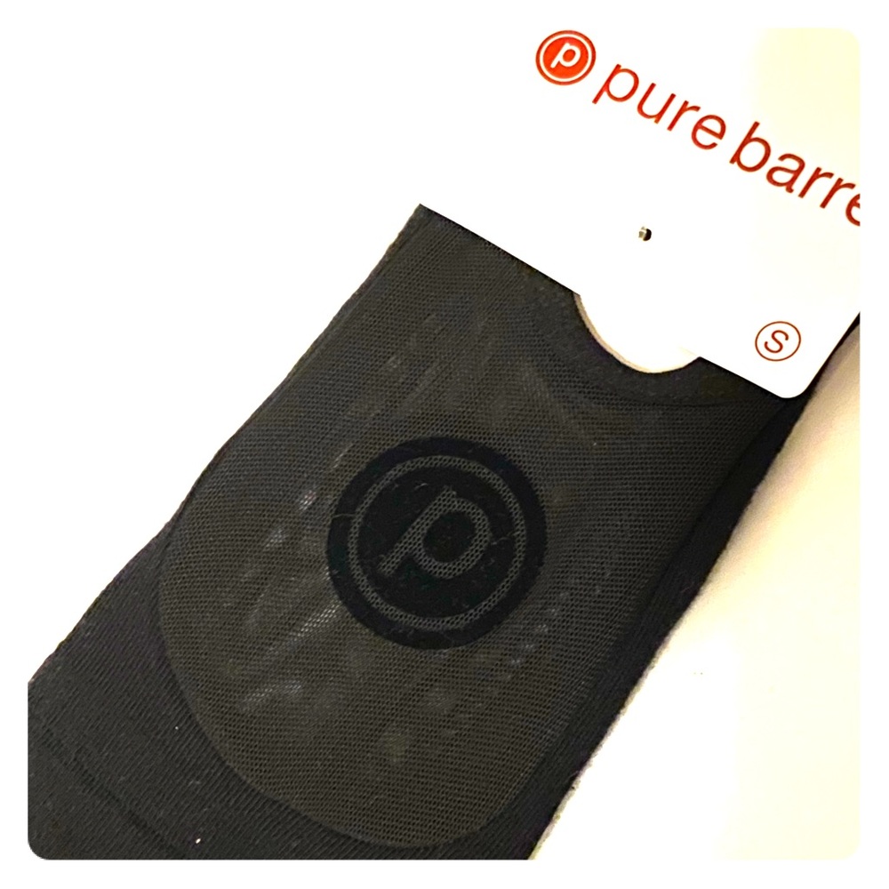 Pure Barre Sticky Socks!